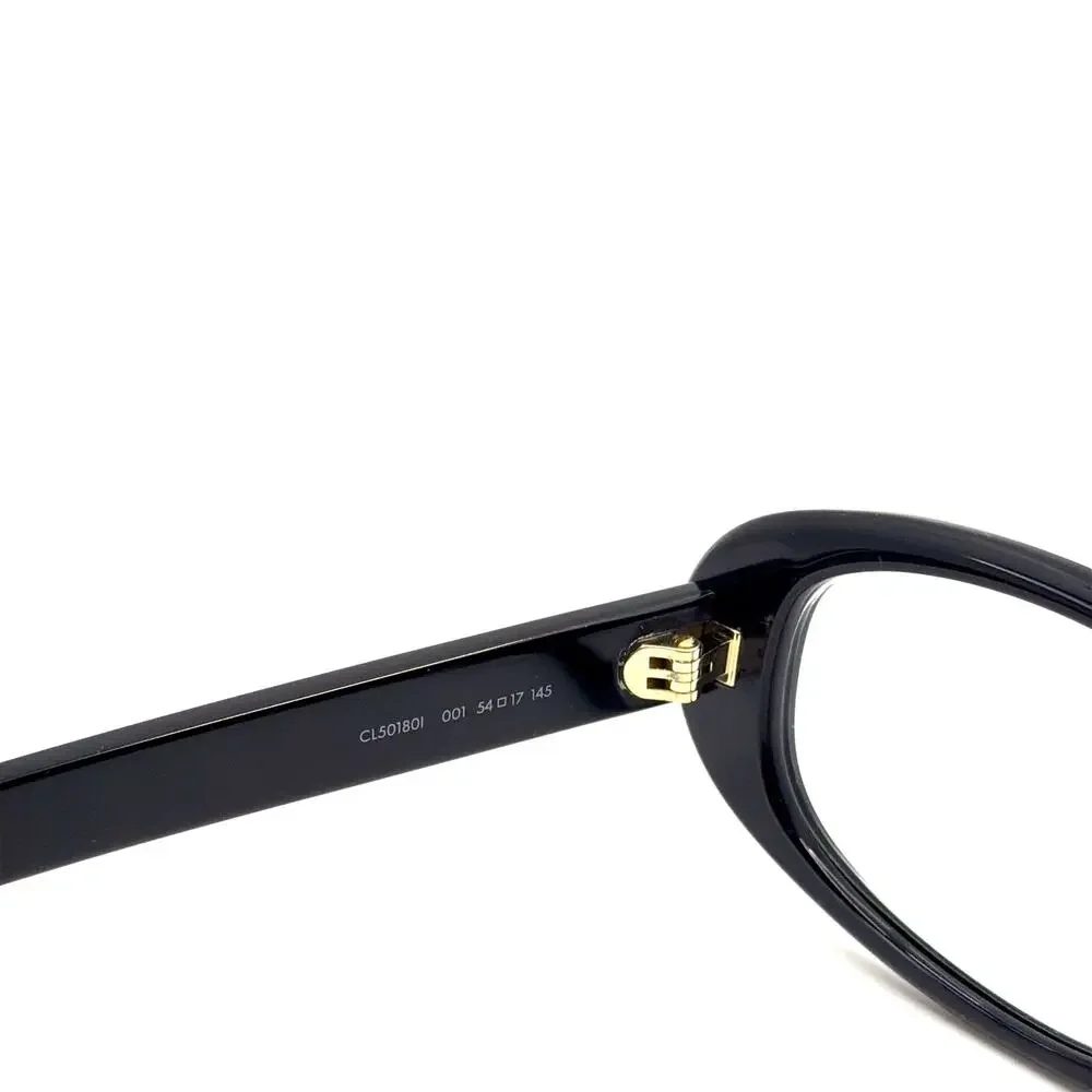 New CELINE Eyeglasses CL50180I 001 Authenic